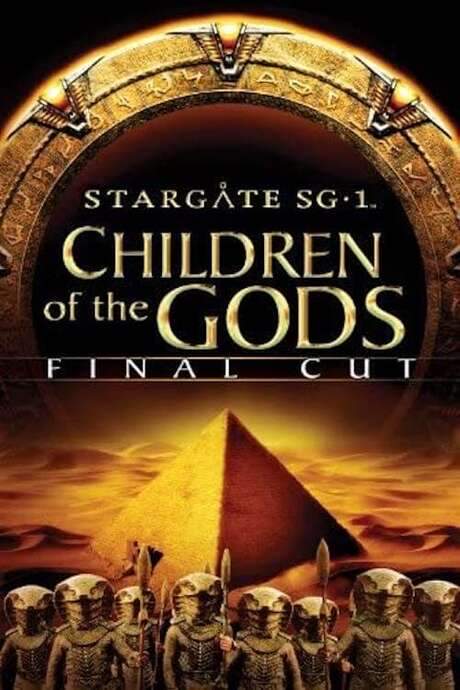 Stargate SG-1: Children of the Gods